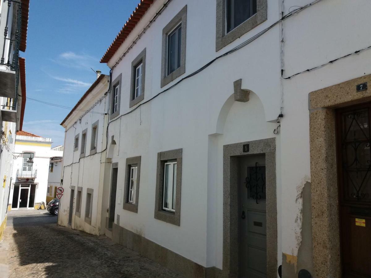 A Casa Do Mestre Évora Exterior foto